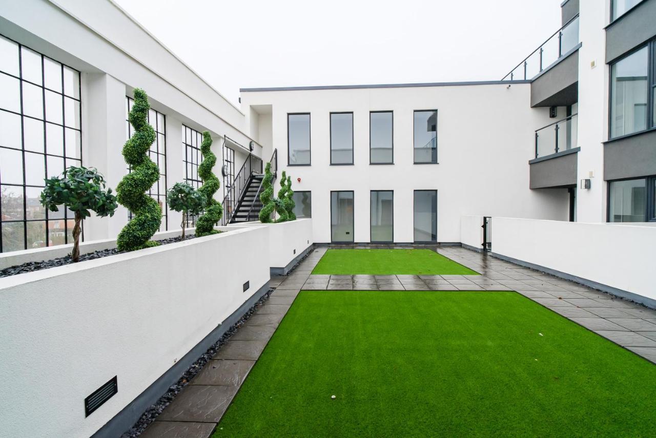 Luxe Apartments, The Moorwell, Parking, Gym - 10Mins Cardiff City Ctr Extérieur photo