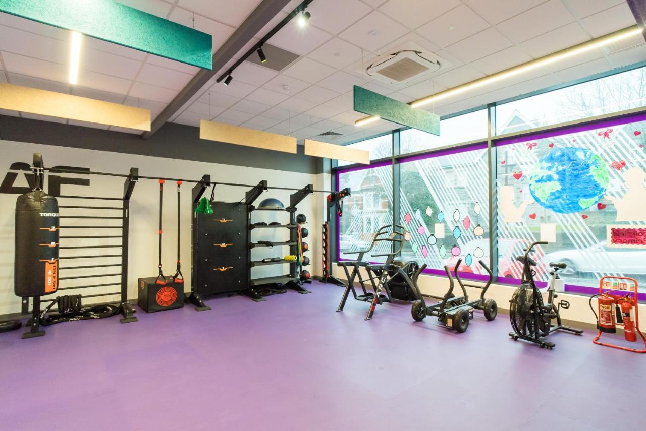Luxe Apartments, The Moorwell, Parking, Gym - 10Mins Cardiff City Ctr Extérieur photo