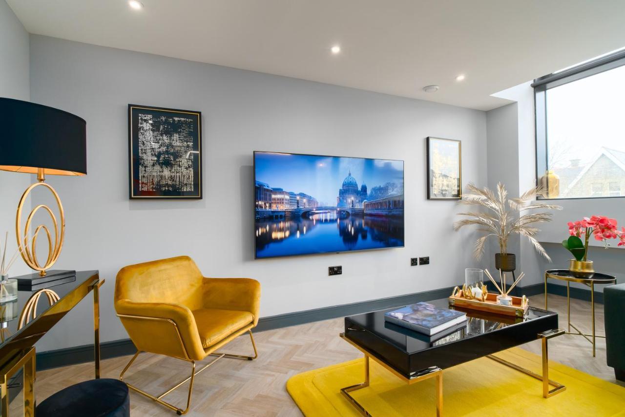 Luxe Apartments, The Moorwell, Parking, Gym - 10Mins Cardiff City Ctr Extérieur photo