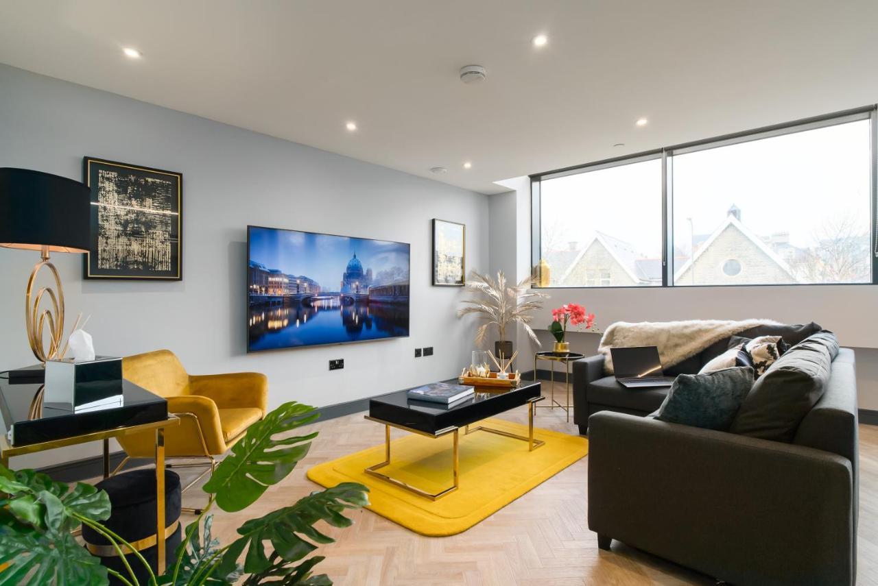 Luxe Apartments, The Moorwell, Parking, Gym - 10Mins Cardiff City Ctr Extérieur photo