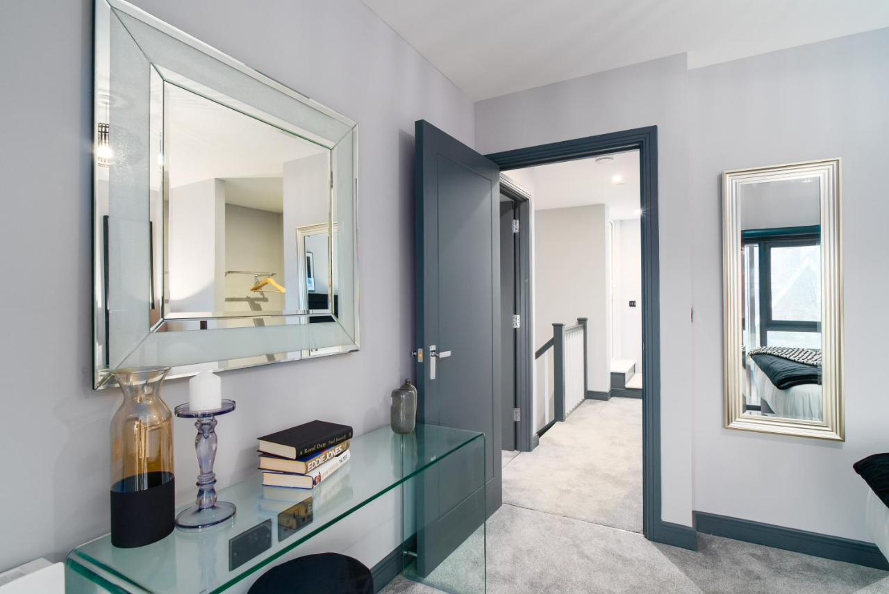 Luxe Apartments, The Moorwell, Parking, Gym - 10Mins Cardiff City Ctr Extérieur photo