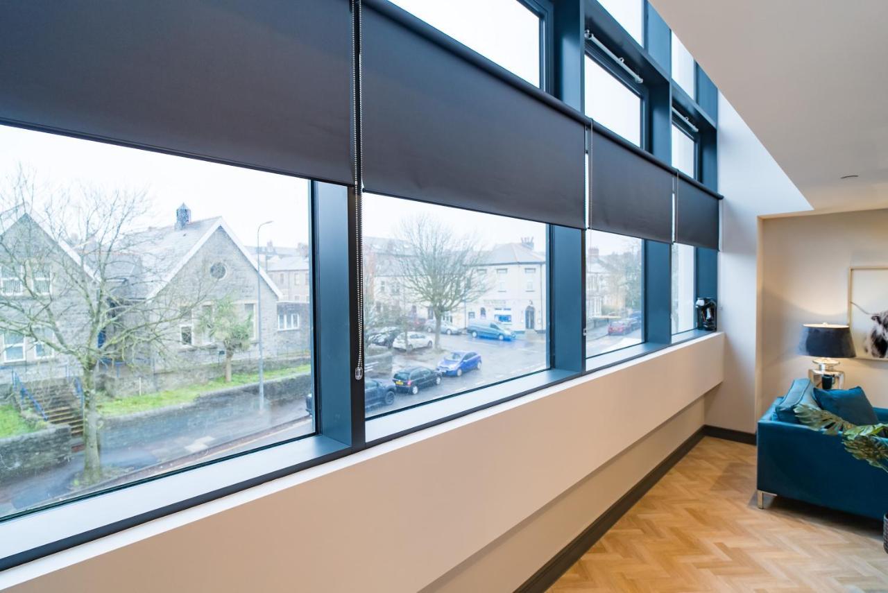 Luxe Apartments, The Moorwell, Parking, Gym - 10Mins Cardiff City Ctr Extérieur photo