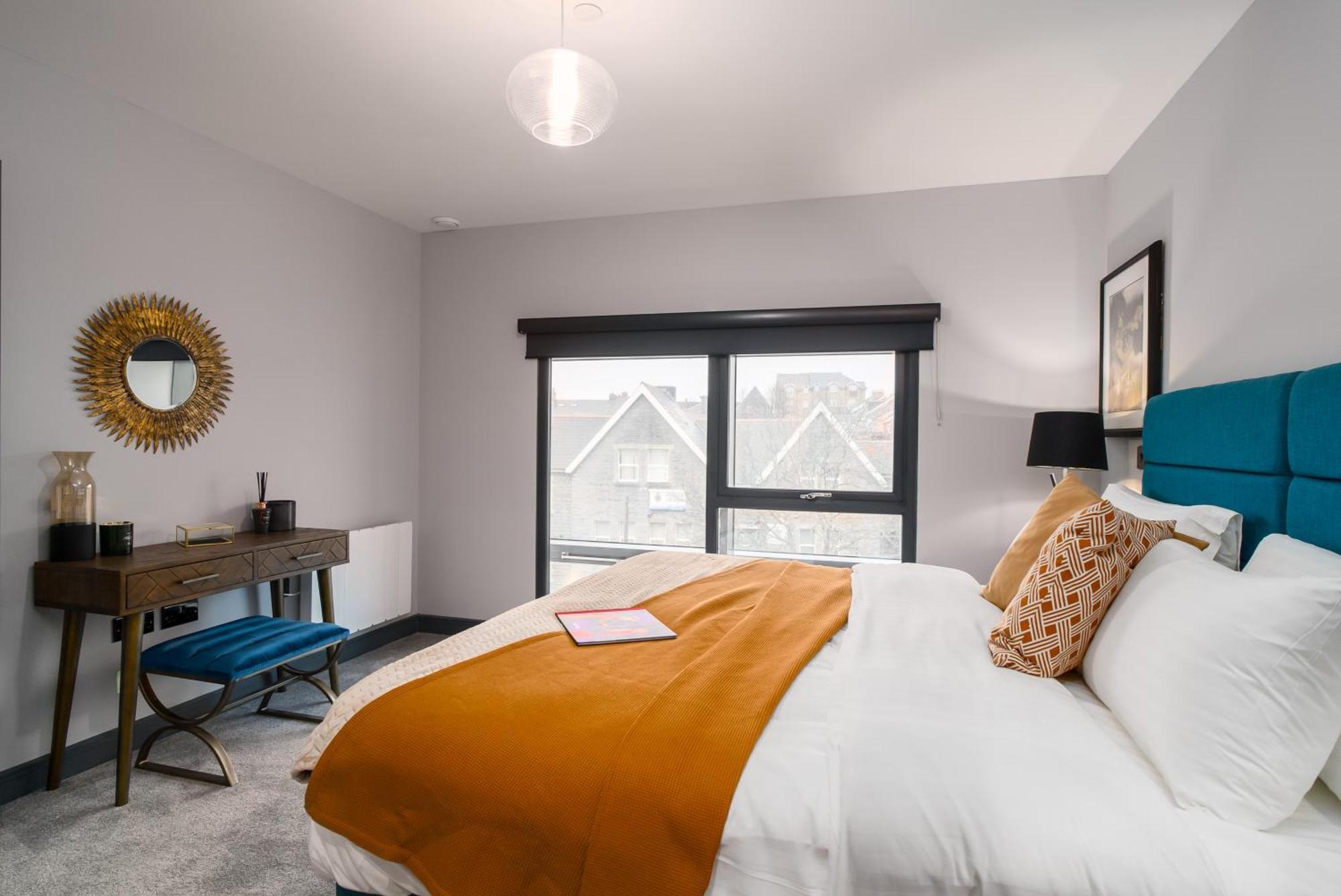 Luxe Apartments, The Moorwell, Parking, Gym - 10Mins Cardiff City Ctr Chambre photo